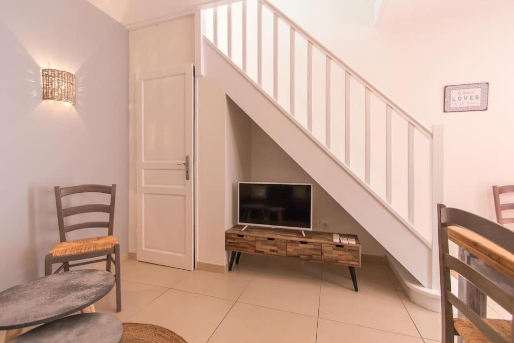 Jolie Maison De Pecheur - La Pointe Courte Сет Экстерьер фото